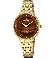 Watch Festina Woman Mademoiselle in Steel F20601/C